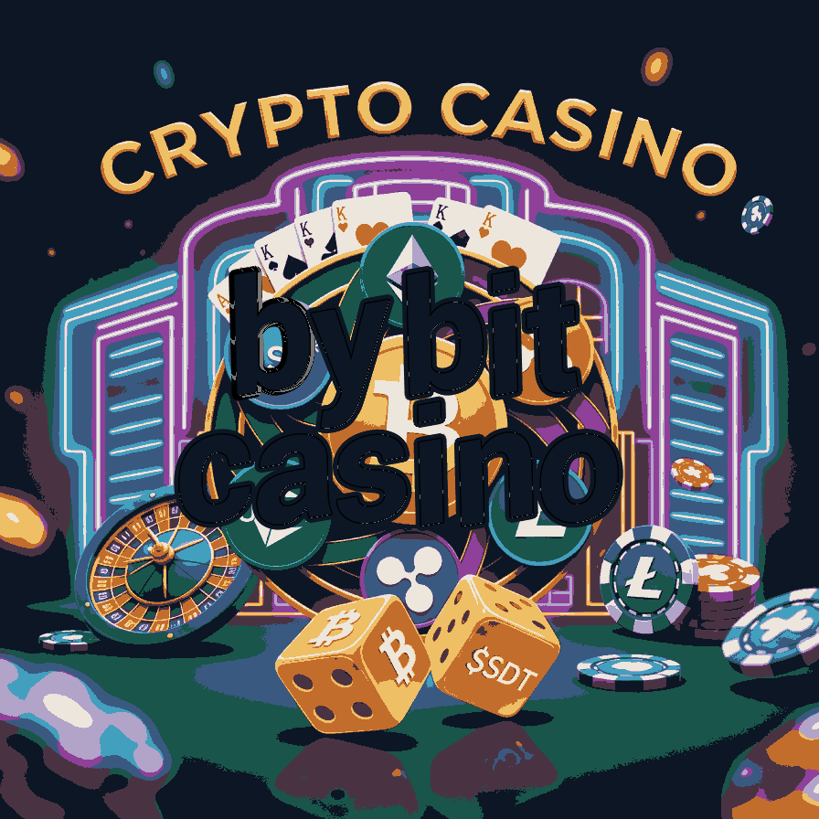 Bybit Casino - Crypto Exchange Casino Platform